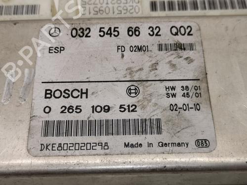 Electronic module MERCEDES-BENZ E-CLASS (W211) | BP28991552M83 - Image 2