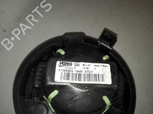 Heater blower motor PEUGEOT 207 (WA_, WC_)  | BP28981808M62 