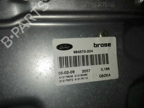 Front left window mechanism FORD FOCUS II (DA_, HCP, DP) 1.6 | BP28999516C22 
