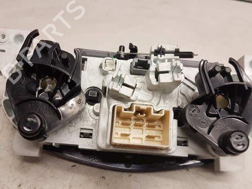Commande Chauffage DACIA DOKKER MPV (KE_)  | BP28983861I5 