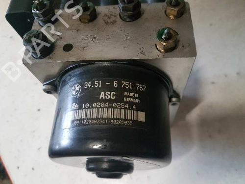 ABS pump BMW 3 (E46) 320 d | BP28991759M43 