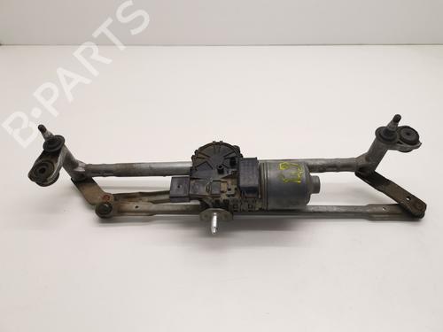 Used Front wiper motor SEAT IBIZA IV (6J5, 6P1) [2008-2017]  28998844