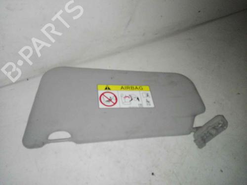 Right sun visor FORD FIESTA VI (CB1, CCN) 1.6 TDCi | BP28977836I2 