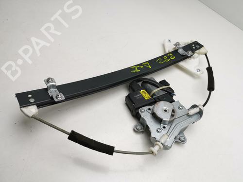 Rudehejsemekanisme ventre foran CHEVROLET CAPTIVA (C100, C140) 2.2 D (163 hp) 29070607