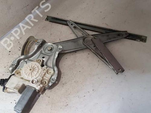 Used Front left window mechanism TOYOTA COROLLA (_E12_) 2.0 D-4D (CDE120R, CDE120L_) (116 hp) 28999214