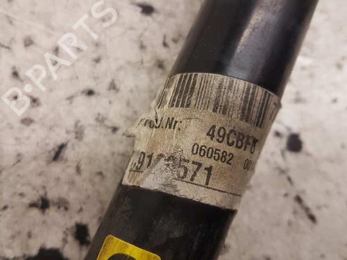Right front driveshaft OPEL VECTRA C (Z02) | BP28988709M39