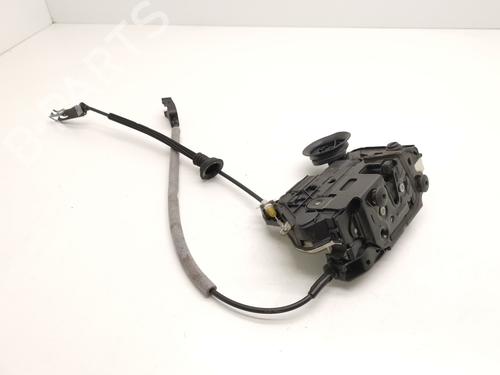 Used Rear right lock VW GOLF VI (5K1) [2008-2014]  28985558