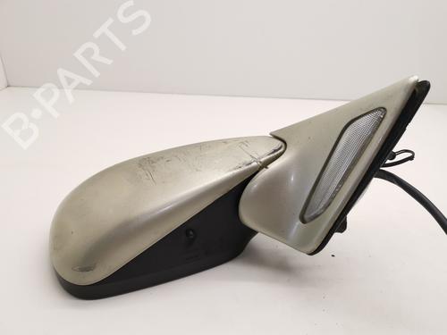 Left mirror PEUGEOT 807 (EB_) 2.2 HDi | BP28990453C26 
