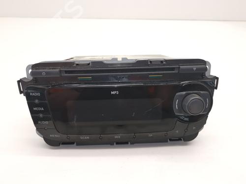 Used Radio SEAT IBIZA IV (6J5, 6P1) [2008-2017]  28990262