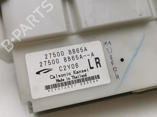 Airco bedieningspaneel NISSAN QASHQAI I (J10, NJ10)  | BP30002682I5 