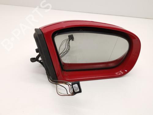 Used Right mirror MERCEDES-BENZ C-CLASS Coupe (CL203) C 220 CDI (203.706) (143 hp) 28993636