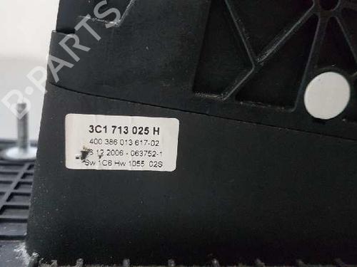 Gear lever VW PASSAT B6 (3C2)  | BP28998637M90 