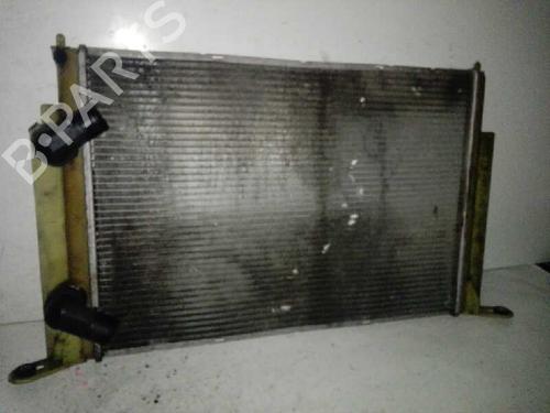 Radiateur à eau FIAT STILO (192_) 1.9 D Multijet (150 hp) 28985817