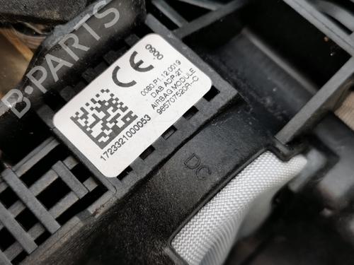 Driver airbag RENAULT KANGOO / GRAND KANGOO II (KW0/1_) 1.5 dCi 90 (KW05, KW08, KW0G, KW11) | BP29533776C9 