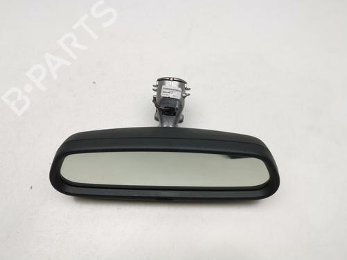 Used Rear mirror Rear mirror PEUGEOT 3008 I MPV (0U_) 1.6 HDi (112 hp) 39441848 39441848