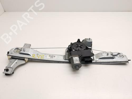 Used Front left window mechanism PEUGEOT 208 I (CA_, CC_) [2012-2021]  28999016
