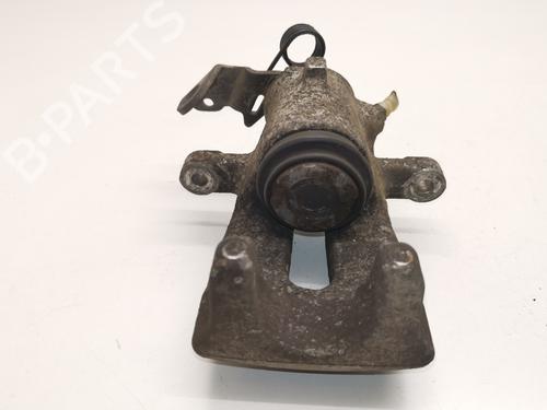 Left rear brake caliper OPEL ASTRA G Hatchback (T98) | BP28981069M107