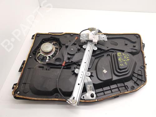 Front left window mechanism FORD FIESTA V (JH_, JD_)  | BP28999513C22 