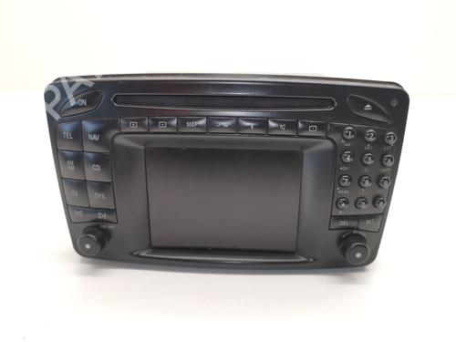Bilradio MERCEDES-BENZ C-CLASS (W203)  | BP28994445E6 