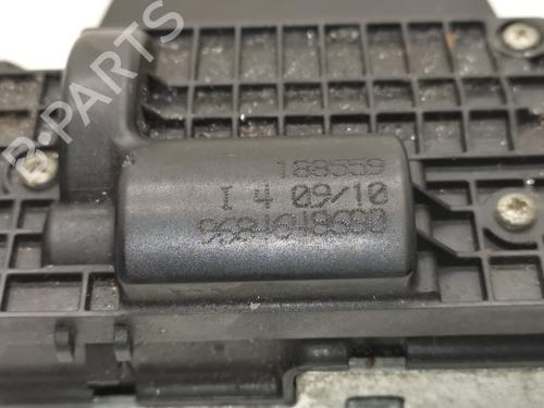 Tailgate lock CITROËN C3 I (FC_, FN_) 1.4 HDi | BP28979926C101 