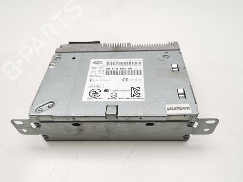 Used Radio Radio PEUGEOT 208 I (CA_, CC_) 1.6 BlueHDi 100 (100 hp) 39439539 39439539
