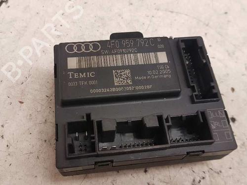 Elektronisk modul AUDI A6 C6 (4F2) [2004-2011]  28983317