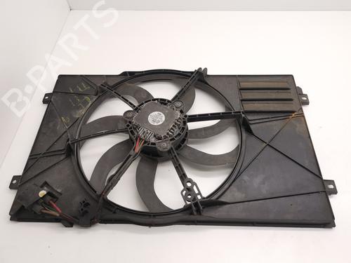 Used Radiator fan VW GOLF V (1K1) [2003-2010]  28991059