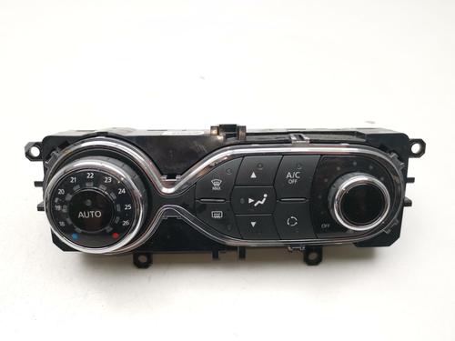 Used Climate control Climate control RENAULT CAPTUR I (J5_, H5_) 1.5 dCi 90 (J5N4, J5M5, J5MW, J5M6, J5AL, J5AJ) (90 hp) 39444039 39444039