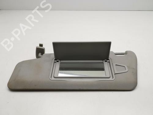 Left sun visor MERCEDES-BENZ E-CLASS (W212)  | BP28980500I1 