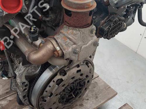 Engine HONDA CR-V III (RE_) 2.2 i-CTDi 4WD (RE6) | BP28996848M1