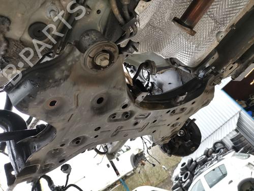 Used Subframe Subframe KIA SPORTAGE IV (QL, QLE) 1.7 CRDi (116 hp) 40217025 40217025