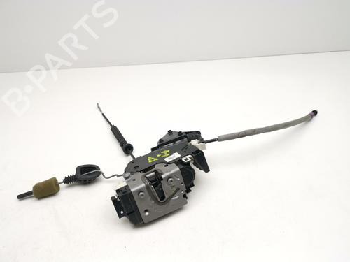 Used Front left lock MERCEDES-BENZ C-CLASS (W204) [2007-2015]  28996987