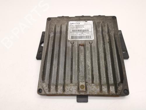 Motorstyringsenhet RENAULT CLIO II (BB_, CB_) [1998-2016]  28998437