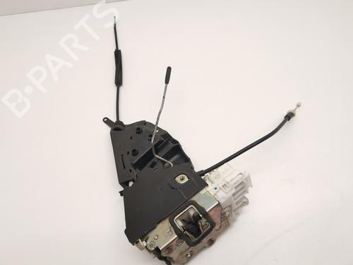 Rear right lock MERCEDES-BENZ A-CLASS (W169) A 180 CDI (169.007, 169.307) | BP28987719C99 