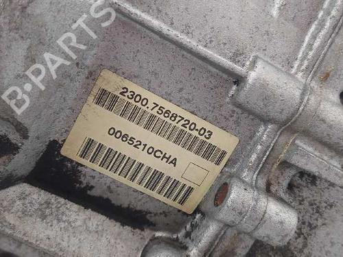 Gearbox MINI MINI (R56) | BP28996675M3
