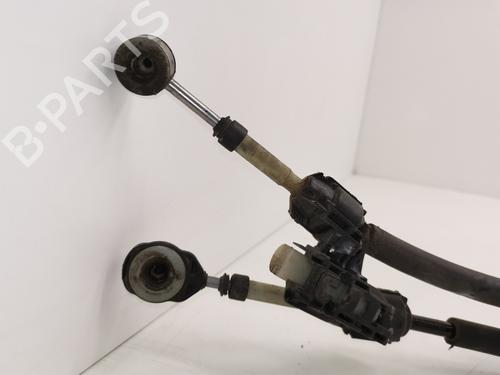 Gear lever OPEL CROSSLAND X / CROSSLAND (P17, P2QO) 1.5 Turbo D (75) | BP28998766M90 