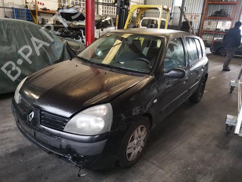 Used Parts RENAULT CLIO II (BB_, CB_) 1.5 dCi (B/CB07) (65 hp) 4382438
