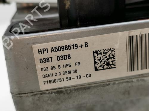 Styring servopumpe PEUGEOT 407 (6D_)  | BP28995207M99 