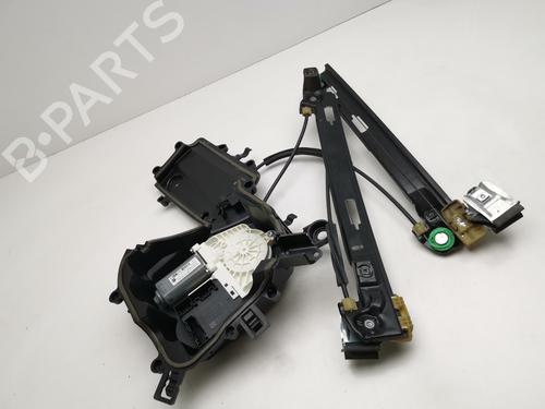 Used Front right window mechanism SEAT LEON (1P1) [2005-2013]  28999177