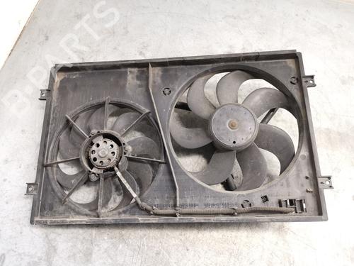 Used Radiator fan Radiator fan VW GOLF IV (1J1) [1997-2008] 34404633 34404633