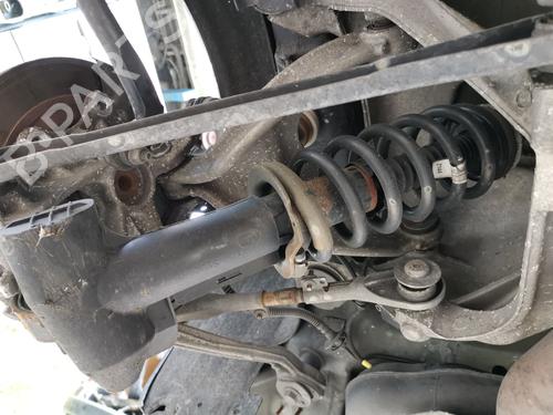 Used Left rear shock absorber Left rear shock absorber PEUGEOT 508 I (8D_) 2.0 BlueHDi 150 (150 hp) 40217968 40217968