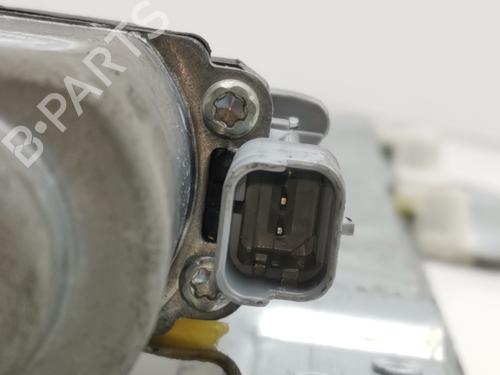 Front right window mechanism CITROËN BERLINGO MULTISPACE (B9) 1.6 BlueHDi 100 | BP28999330C23