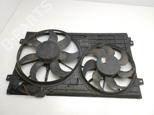 Køleventilator elektrisk SEAT LEON (1P1) [2005-2013]  28989958