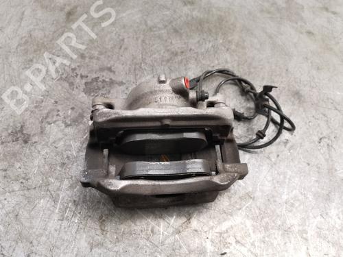 Right front brake caliper MERCEDES-BENZ A-CLASS (W176) A 200 CDI / d (176.008) | BP34214918M104 - Image 2