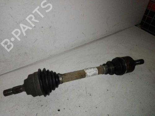Used Left front driveshaft PEUGEOT 307 Break (3E) 1.6 HDi 110 (109 hp) 28985930