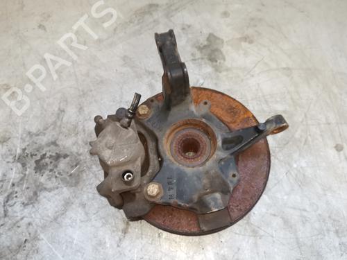 Right front steering knuckle RENAULT MEGANE III Hatchback (BZ0/1_, B3_) 1.2 TCe (BZ2B, BZ11) | BP28986106M26