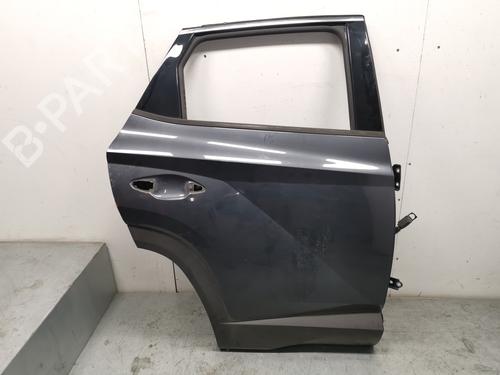 Used Right rear door HYUNDAI TUCSON (NX4E, NX4A) [2020-2025]  30876343