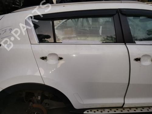 Used Right rear door KIA SPORTAGE III (SL) [2009-2017]  28996283