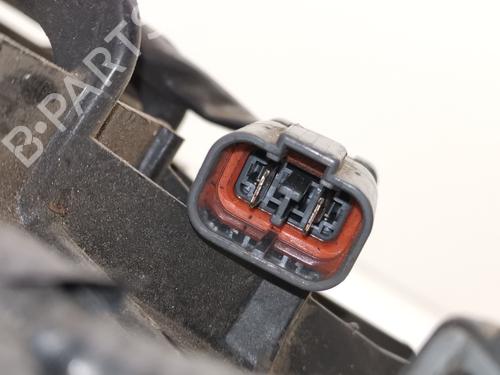 Radiator fan HONDA ACCORD VII (CL, CN) 2.2 i-CTDi (CN1) | BP28985708M35