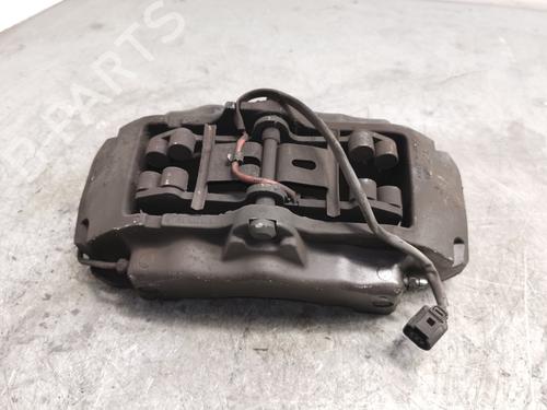 Used Left front brake caliper AUDI Q7 (4LB) [2006-2016]  31253312